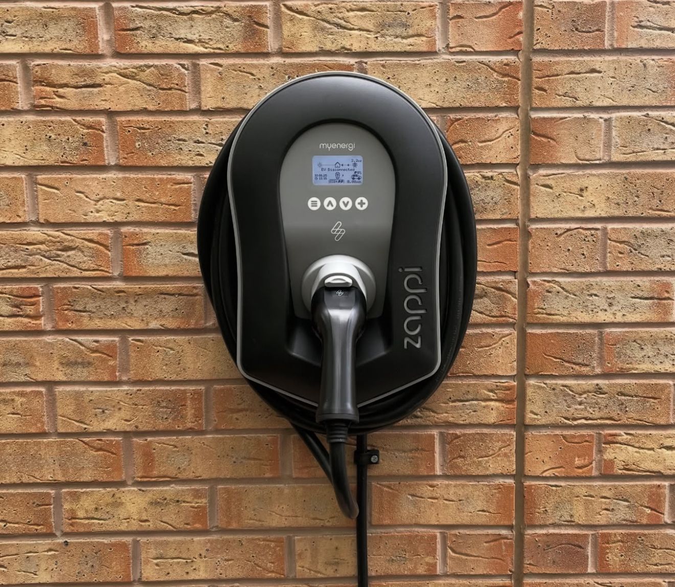 EV Charger Installation
